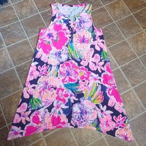 Lilly Pulitzer Havana Dress Size Small Tipping Point